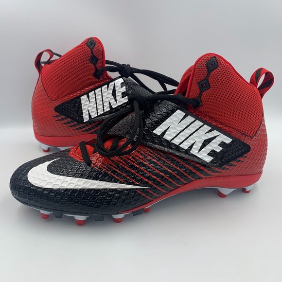 size 13c football cleats